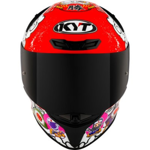 CASCO KYT TT-REVO SUSHI TIME /E06 | KYT