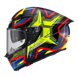 CASCO STELLAR 2 BLACKSTAR BLUE/YLW /E06 | SUOMY