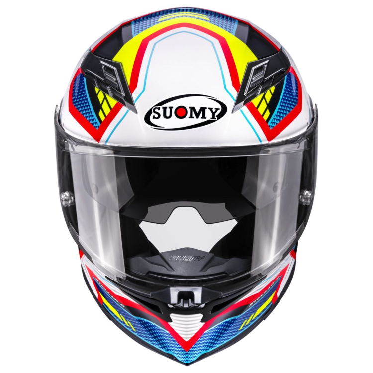 CASCO STELLAR 2 BLACKSTAR WHT/BLUE /E06 | SUOMY