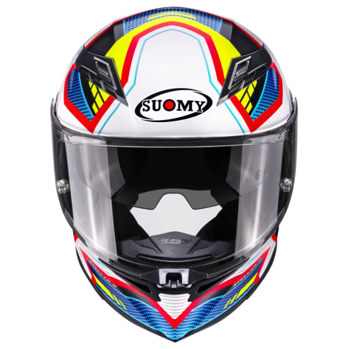 CASCO STELLAR 2 BLACKSTAR WHT/BLUE /E06 | SUOMY