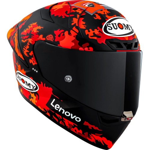 CASCO S1-XR GP BAGNAIA REPL.2025 MATT+ /E06-FIM | SUOMY