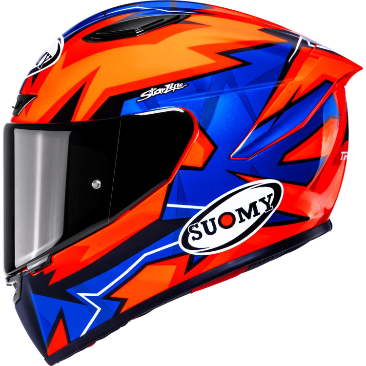 CASCO TRACK-1 FIRESTORM /E06 | SUOMY