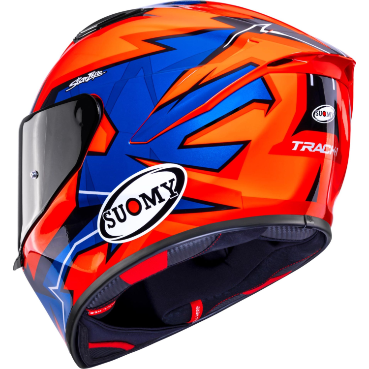 CASCO TRACK-1 FIRESTORM /E06 | SUOMY