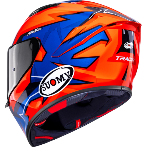 CASCO TRACK-1 FIRESTORM /E06 | SUOMY