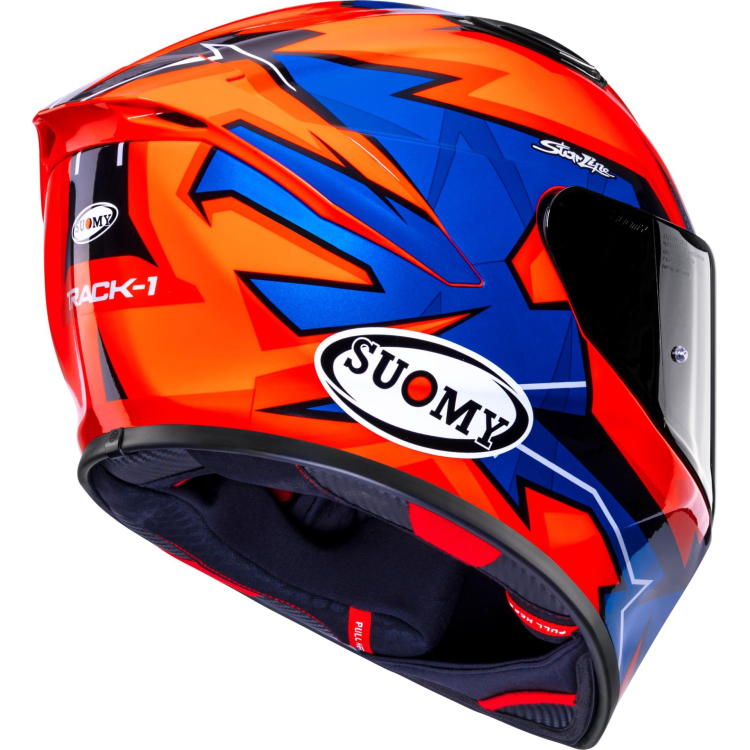 CASCO TRACK-1 FIRESTORM /E06 | SUOMY