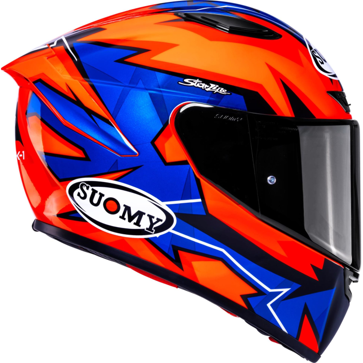 CASCO TRACK-1 FIRESTORM /E06 | SUOMY