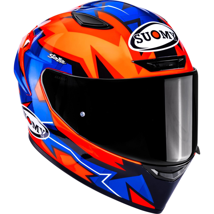 CASCO TRACK-1 FIRESTORM /E06 | SUOMY