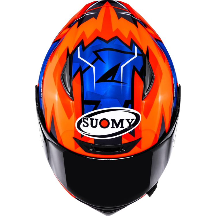CASCO TRACK-1 FIRESTORM /E06 | SUOMY