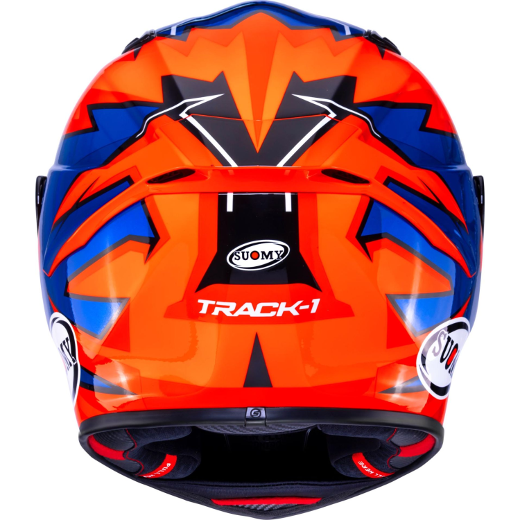 CASCO TRACK-1 FIRESTORM /E06 | SUOMY