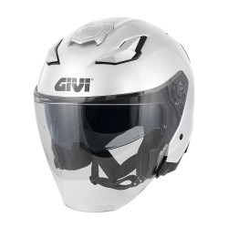 GIVI CASCO JET ABS X31 BIANCO LUCIDO | GIVI