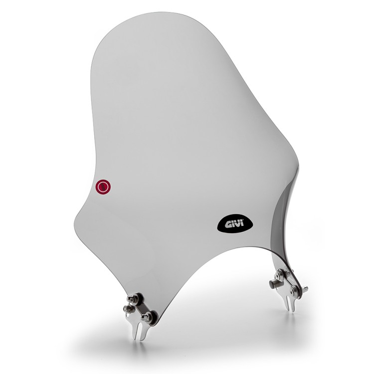 GIVI SPOILER UNIVERMOTO NAKED FUME | GIVI