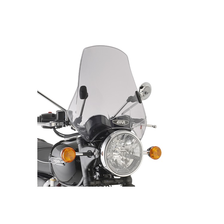 GIVI AIRSTAR UNIVERSALE FUMEPER MOTO NAKED C | GIVI