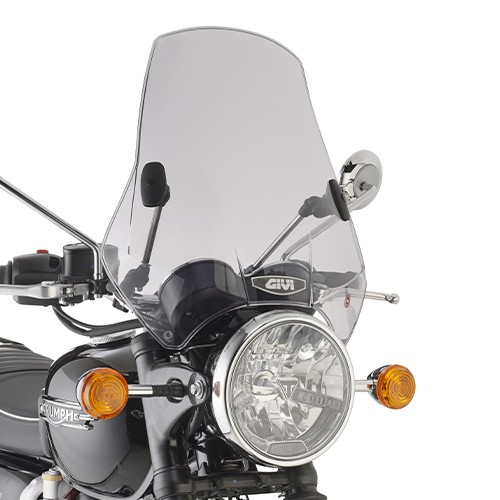 GIVI AIRSTAR UNIVERSALE FUMEPER MOTO NAKED C | GIVI