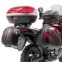 GIVI PORTAVLATERALE HTRANSALP XL 700V 2008 | GIVI