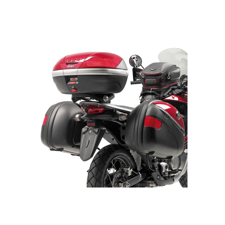 GIVI PORTAVLATERALE HTRANSALP XL 700V 2008 | GIVI