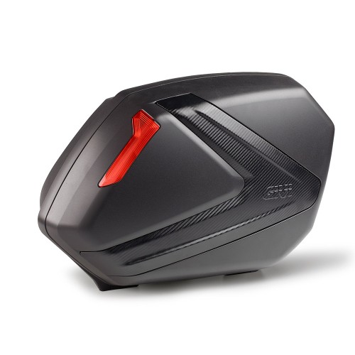 GIVI VALIGIE (CP) V37 MONOKEY SIDE COVER NERO | GIVI