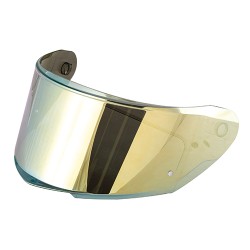 GIVI VISIERA SPECIFICO GIALLO COPRICAMERA PINLOCK 70 506BF-508-507 | GIVI