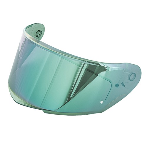 GIVI VISIERA SPECIFICO VERDE COPRICAMERA PINLOCK 70 506BF-508-507 | GIVI