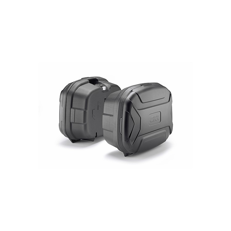 GIVI VALIGIE MONOKEY 35LT TREKKER LITE NERO | GIVI