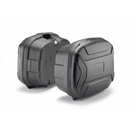GIVI VALIGIE MONOKEY 35LT TREKKER LITE NERO | GIVI