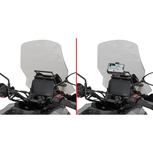 GIVI TRAVERSA COPPIA YAMAHA TRACER 9 GTGT+ (2025) | GIVI