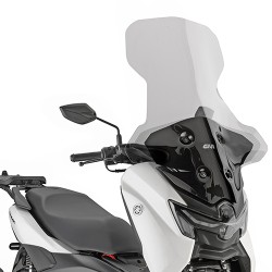 GIVI PARABREZZA TRASPARENTE YAMAHA N-MAX 125 (2025) | GIVI