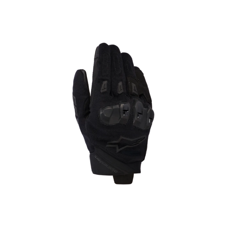 SP X 5 AIR GLOVES BLACK BLACK | ALPINESTARS