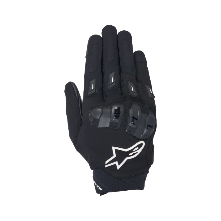 SP X 3 GLOVES BLACK WIHTE | ALPINESTARS