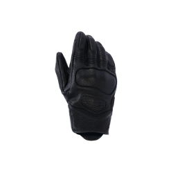 MUSTANG V3 LEATHER GLOVES NERO | ALPINESTARS