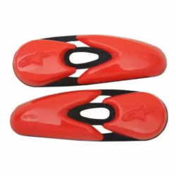 SMX-R/1/2/4/5/WP/STELLA/SUPERTECH R TOE SLIDER RED BLACK | ALPINESTARS