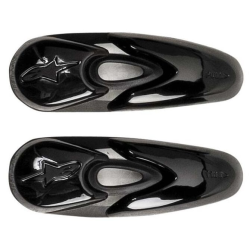 SMX-R/1/2/4/5/WP/STELLA/SUPERTECH R TOE SLIDER BLACK | ALPINESTARS