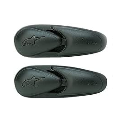 SUPERTECH/SMX-3/S-MX/GP TECH REPL. TOE SLIDER BLACK | ALPINESTARS