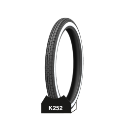 993400010 PNEUMATICO KENDA 2.25-17 33L K252 SCOOTER | RMS