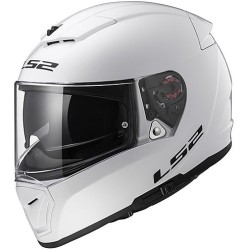 CASCO INTEGRALE LS2 FF390 BREAKER GLOSS WHITE
