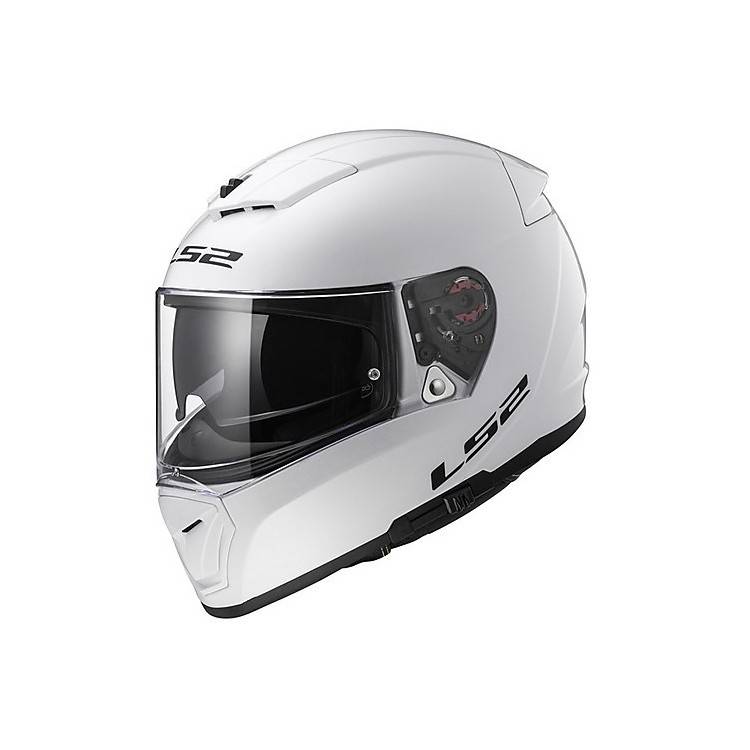CASCO INTEGRALE LS2 FF390 BREAKER GLOSS WHITE