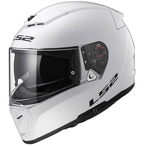 CASCO INTEGRALE LS2 FF390 BREAKER GLOSS WHITE