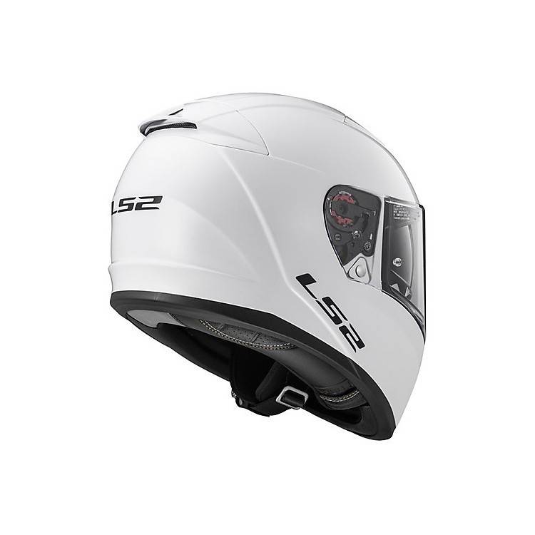 CASCO INTEGRALE LS2 FF390 BREAKER GLOSS WHITE