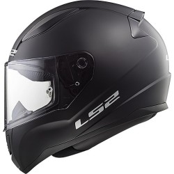 CASCO INTEGRALE LS2 FF353 RAPID SINGLE MONO MATT BLACK