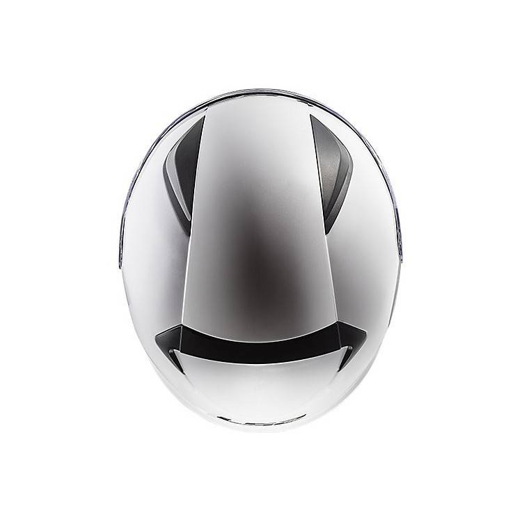 CASCO INTEGRALE LS2 FF353 RAPID SINGLE MONO GLOSS WHITE