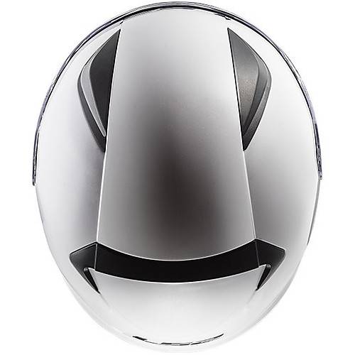 CASCO INTEGRALE LS2 FF353 RAPID SINGLE MONO GLOSS WHITE