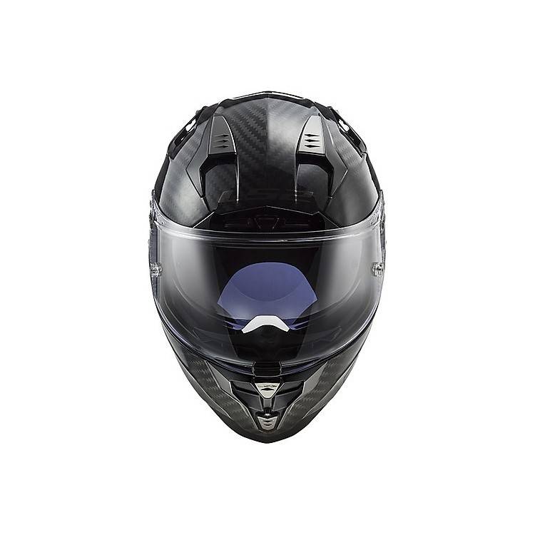 CASCO INTEGRALE LS2 FF327 CHALLENGER CT2 CARBON