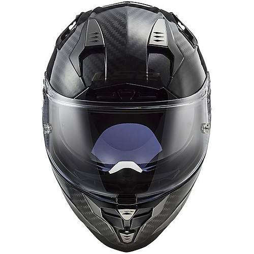 CASCO INTEGRALE LS2 FF327 CHALLENGER CT2 CARBON