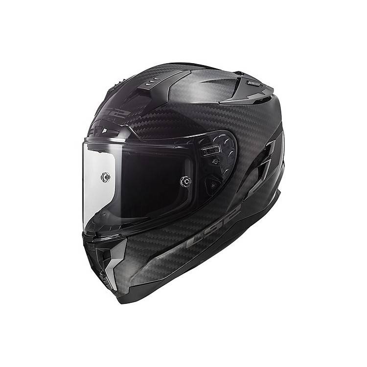 CASCO INTEGRALE LS2 FF327 CHALLENGER CT2 CARBON