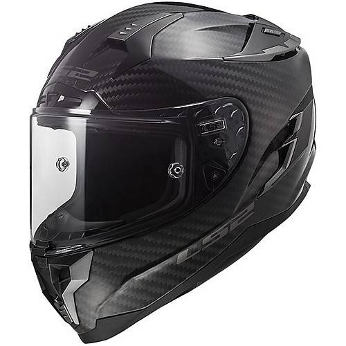 CASCO INTEGRALE LS2 FF327 CHALLENGER CT2 CARBON