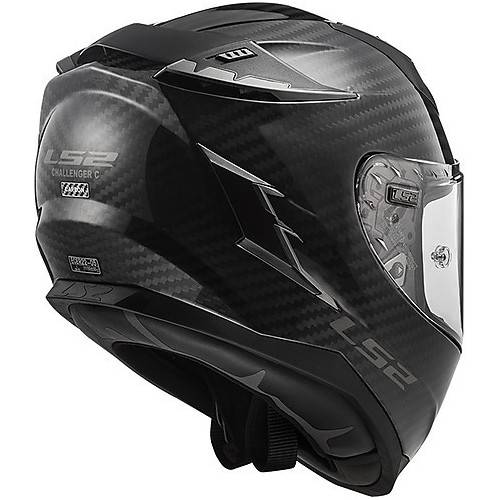 CASCO INTEGRALE LS2 FF327 CHALLENGER CT2 CARBON