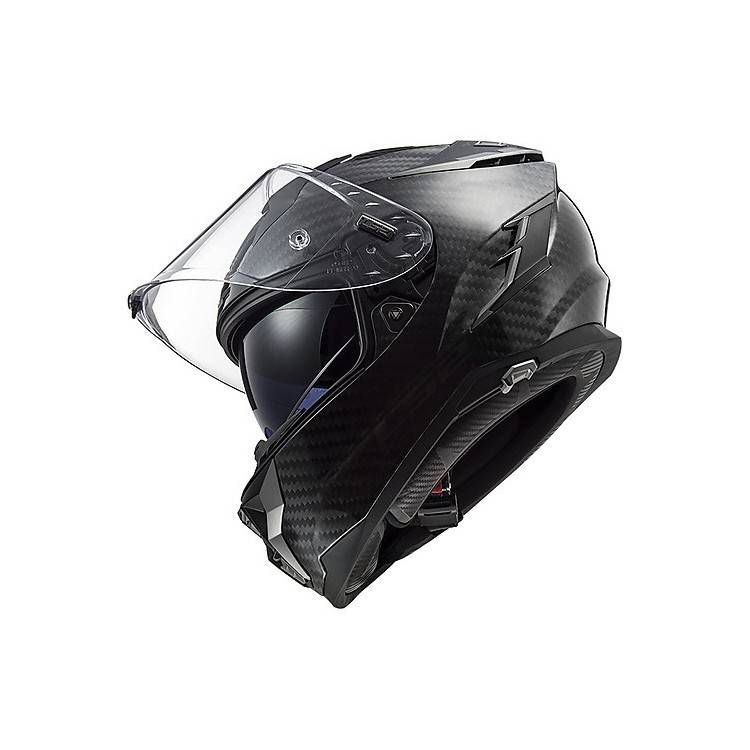 CASCO INTEGRALE LS2 FF327 CHALLENGER CT2 CARBON