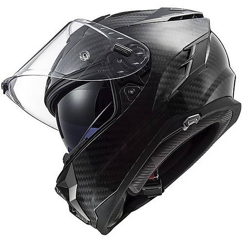 CASCO INTEGRALE LS2 FF327 CHALLENGER CT2 CARBON