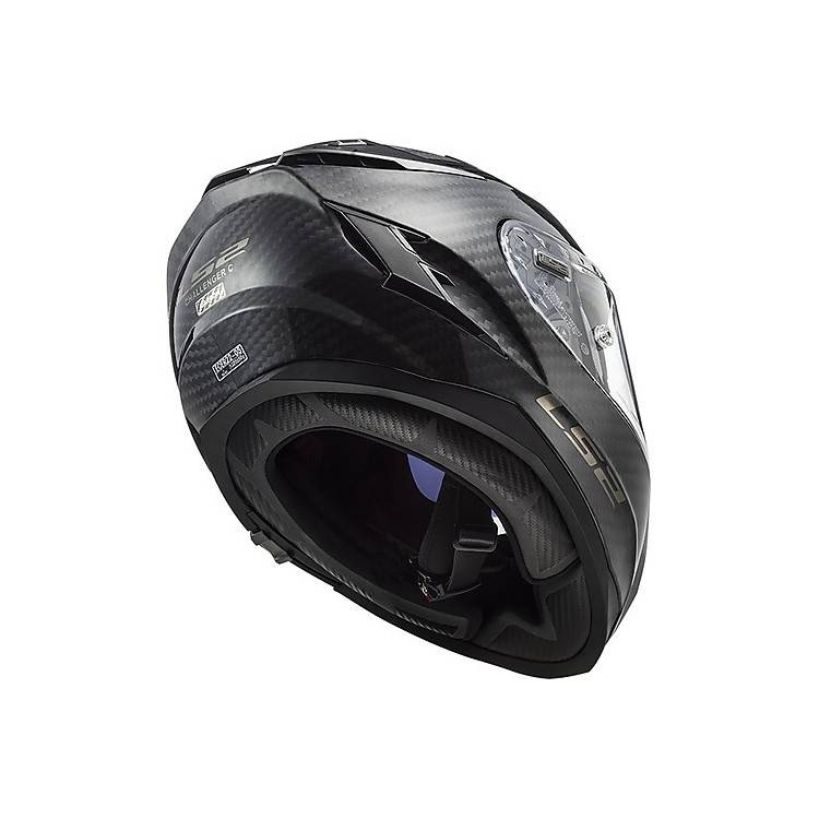 CASCO INTEGRALE LS2 FF327 CHALLENGER CT2 CARBON