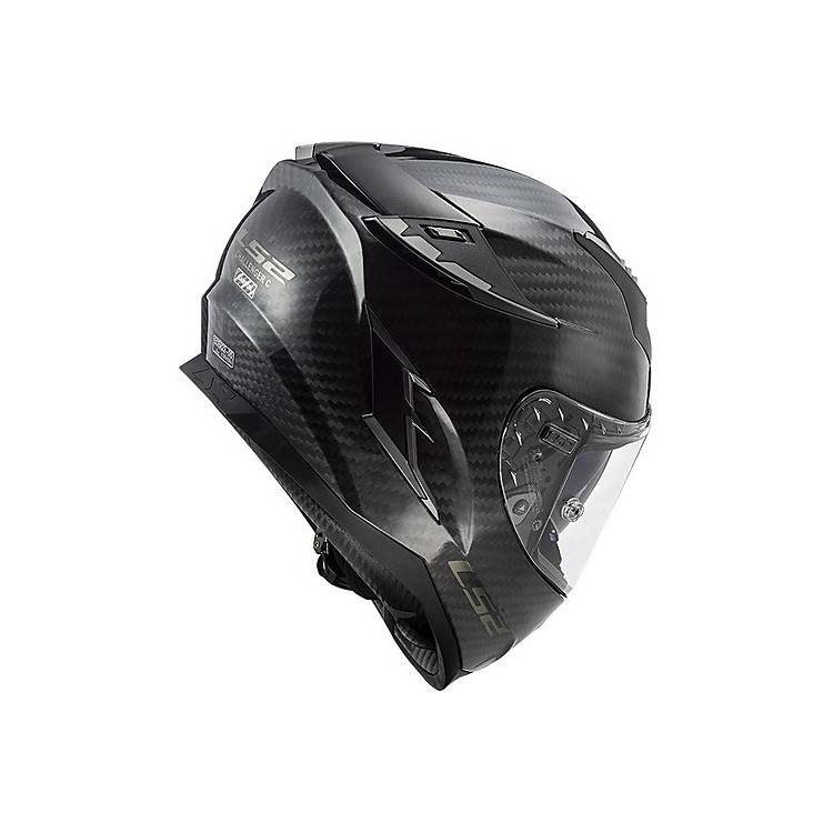 CASCO INTEGRALE LS2 FF327 CHALLENGER CT2 CARBON