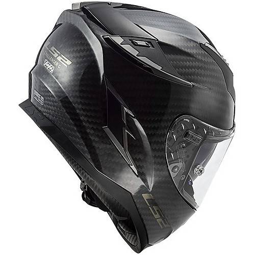 CASCO INTEGRALE LS2 FF327 CHALLENGER CT2 CARBON
